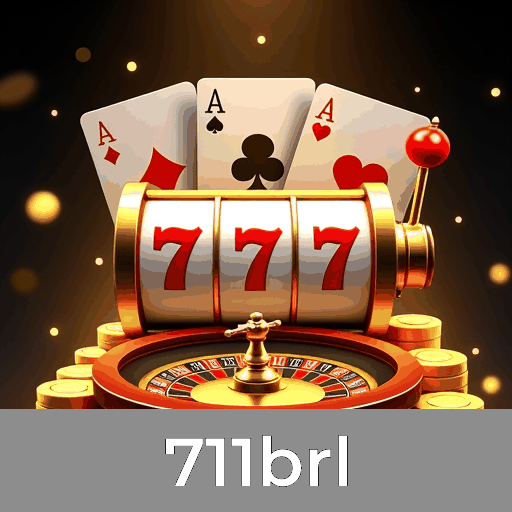 711brl: Slots-Grandes Prêmios, Dealer Ao Vivo-Realismo, Jogos de Mesa-Variedade Máxima