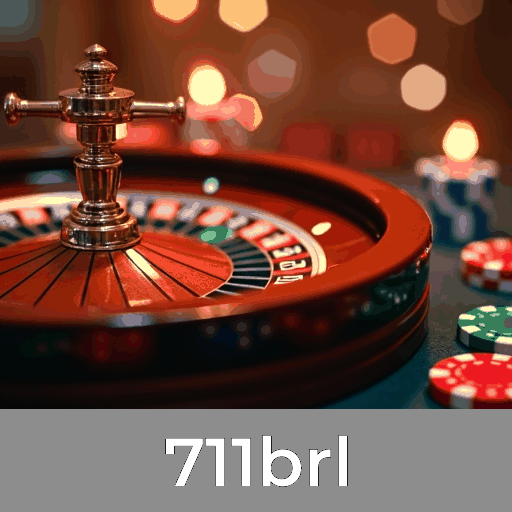 711brl: Viva a Emoção e Ganhe com Jogos de Cassino