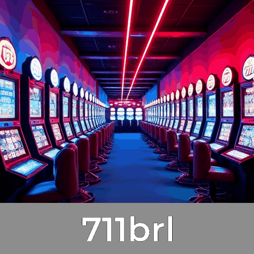 Experiência Exclusiva 711brl com Roleta e Blackjack ao Vivo para Jogadores VIP