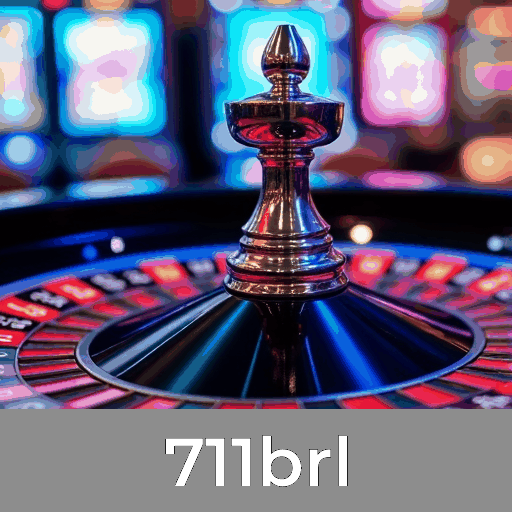 711brl: Experiência Real de Casino ao Vivo para Brasileiros
