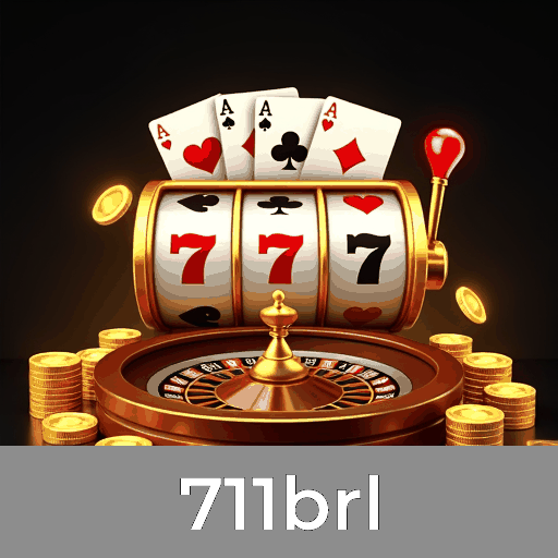 Descubra a Emoção dos Jogos de Cassino no 711brl com Variedade Única