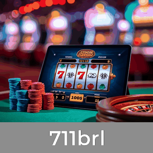 Aposte com Facilidade no App Completo 711brl