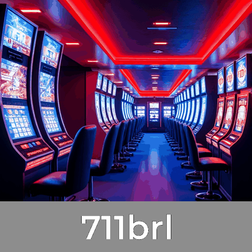 Explore Slots Únicos no 711brl para Experiências Incríveis