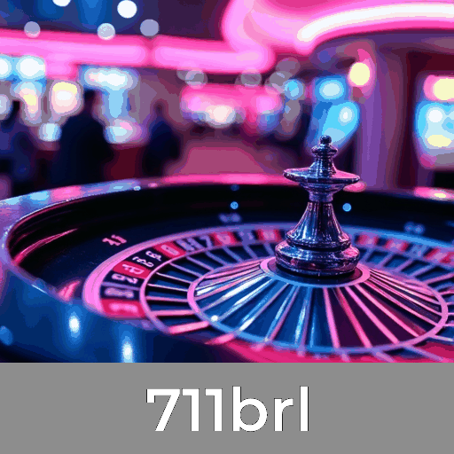 711brl: Experiência Real de Casino ao Vivo para Brasileiros